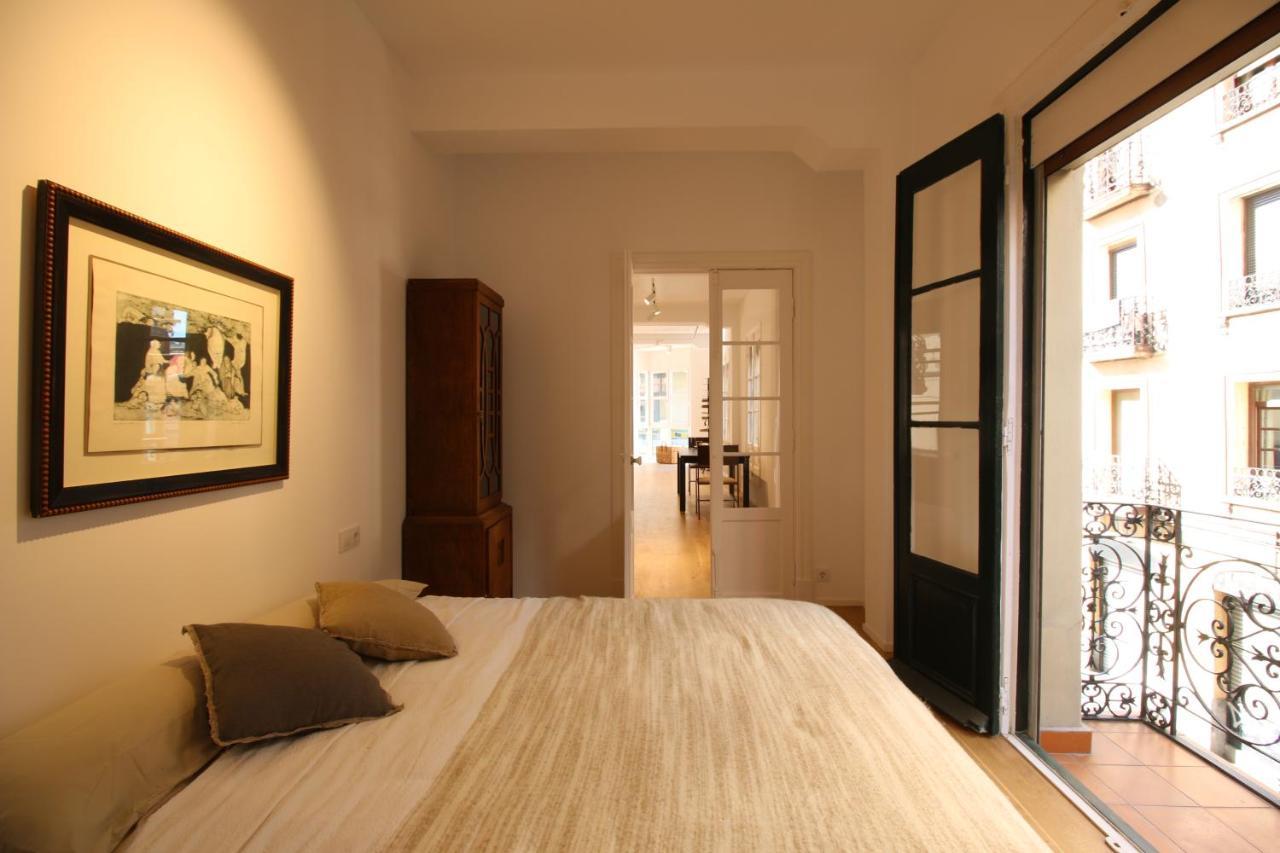 Exclusive And Luminous Apartment In The Coolest Area Of Bilbao Buitenkant foto