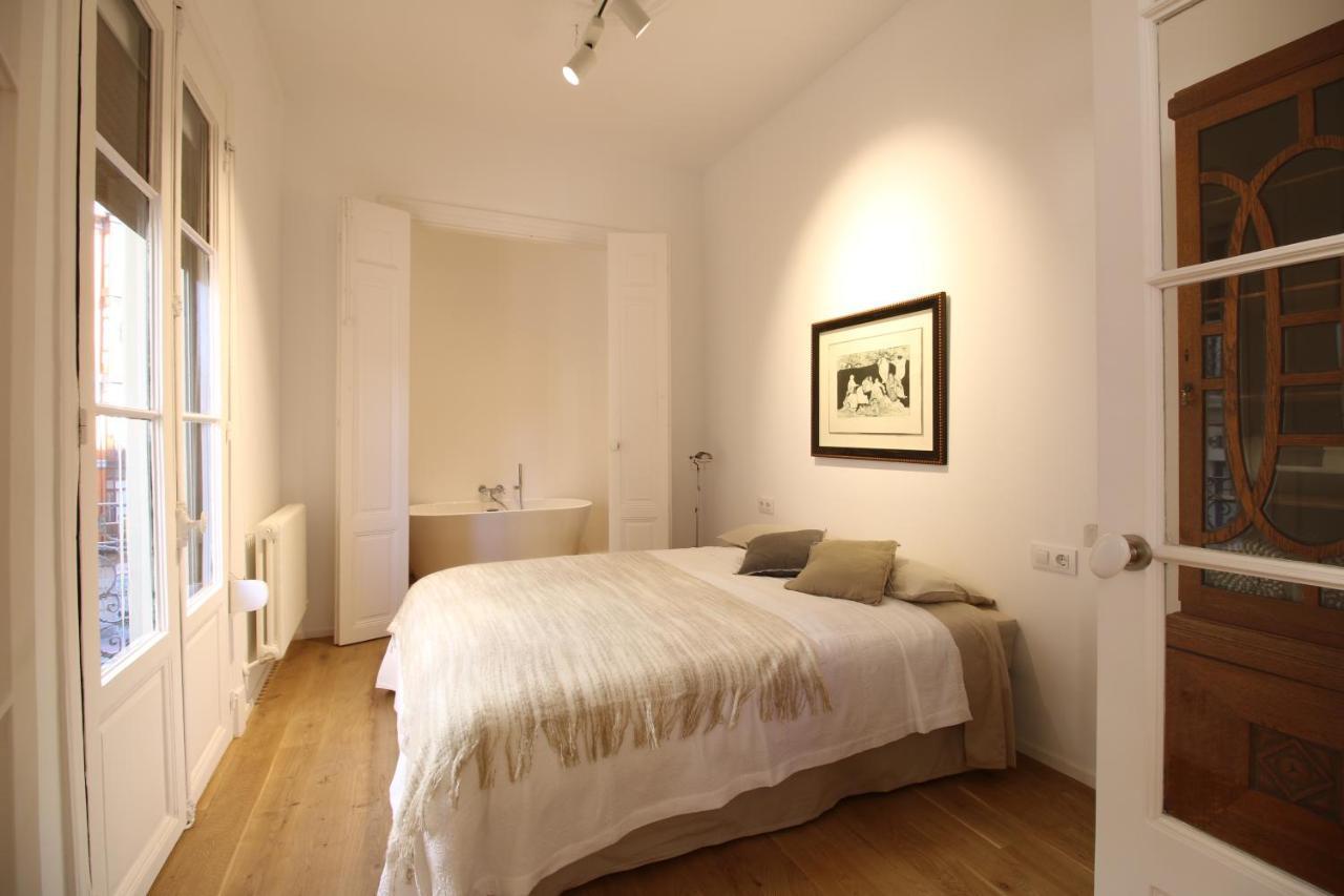 Exclusive And Luminous Apartment In The Coolest Area Of Bilbao Buitenkant foto